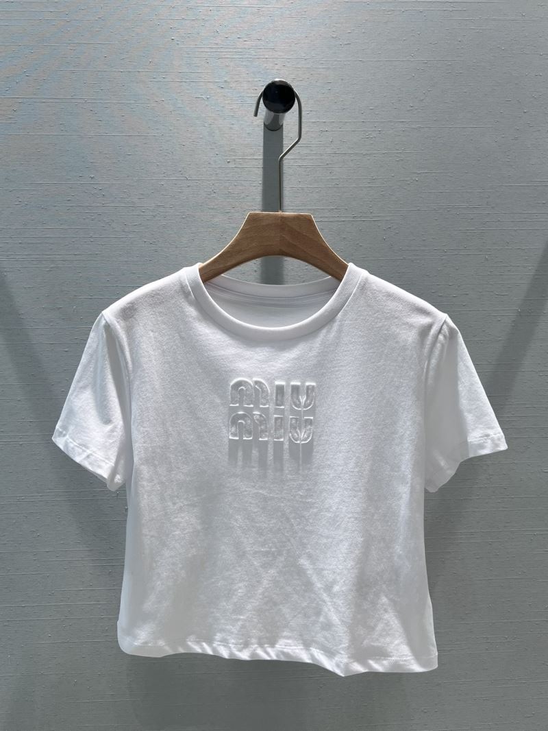 Miu Miu T-Shirts